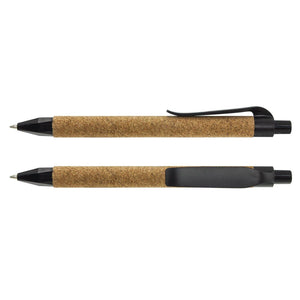 Cork Barrel Pen - New Age Promotions