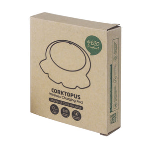 Corktopus Wireless Charger 10Watt