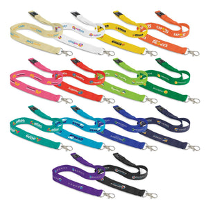 Cotton Lanyard - New Age Promotions