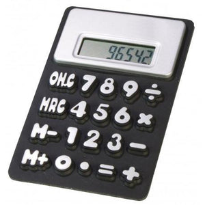 Floppy calculator - New Age Promotions