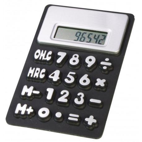 Floppy calculator
