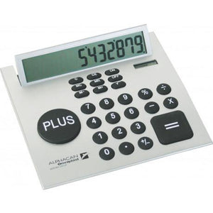 Plus calculator - New Age Promotions