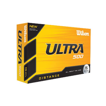 Wilson Ultra 500 Ultimate Distance - New Age Promotions