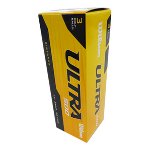 Wilson Ultra 500 Ultimate Distance - New Age Promotions