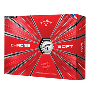 Callaway Chrome Soft - New Age Promotions