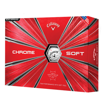 Callaway Chrome Soft