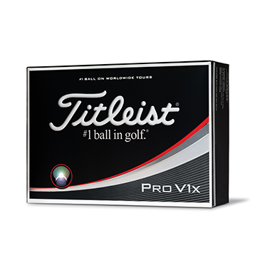 Titleist PRO V1x