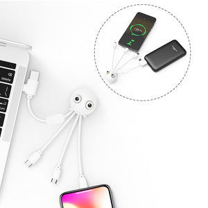 Jelly Mini Charging Cable