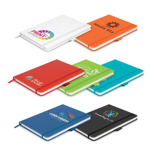 A5 Notebook - New Age Promotions
