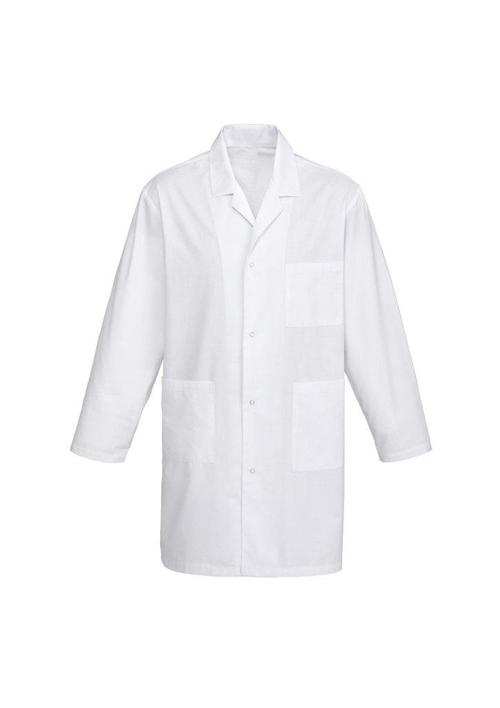 Classic Lab Coat