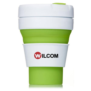 Pocket Cup - Collapsible - New Age Promotions