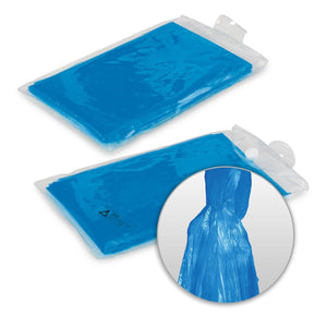 Emergency Poncho - New Age Promotions