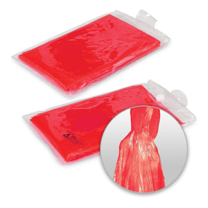 Emergency Poncho - New Age Promotions